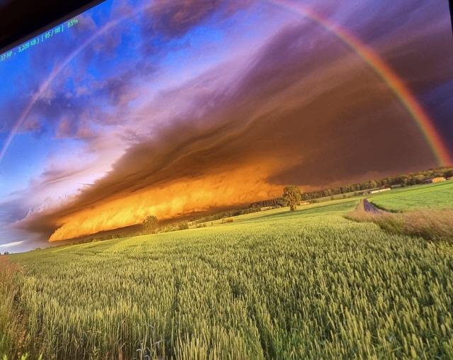 Benjamin Wolf: Sturmjagd � Faszination Gewitter